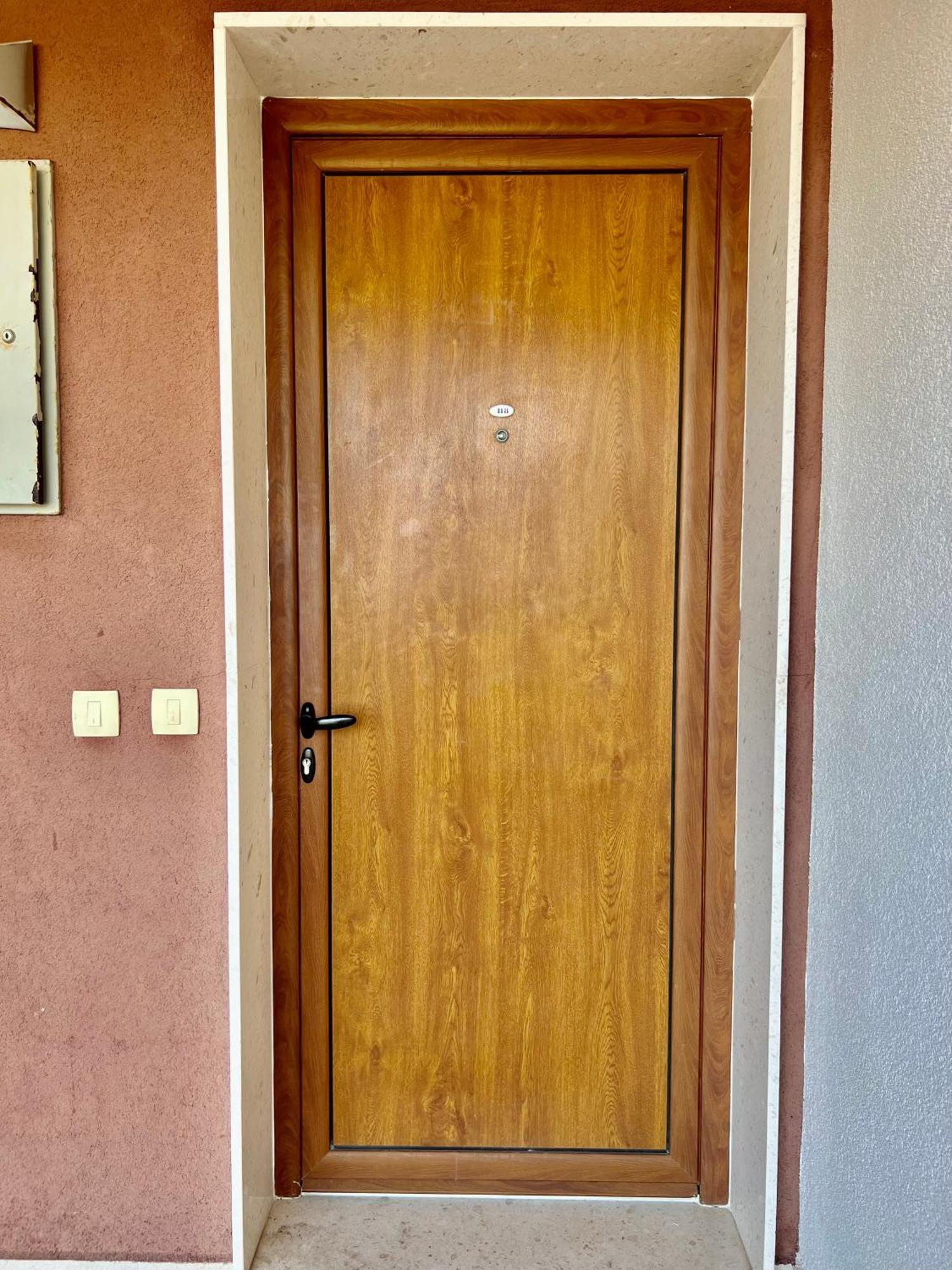 Appartement Acacia Hill B8 à Ðenovići Extérieur photo
