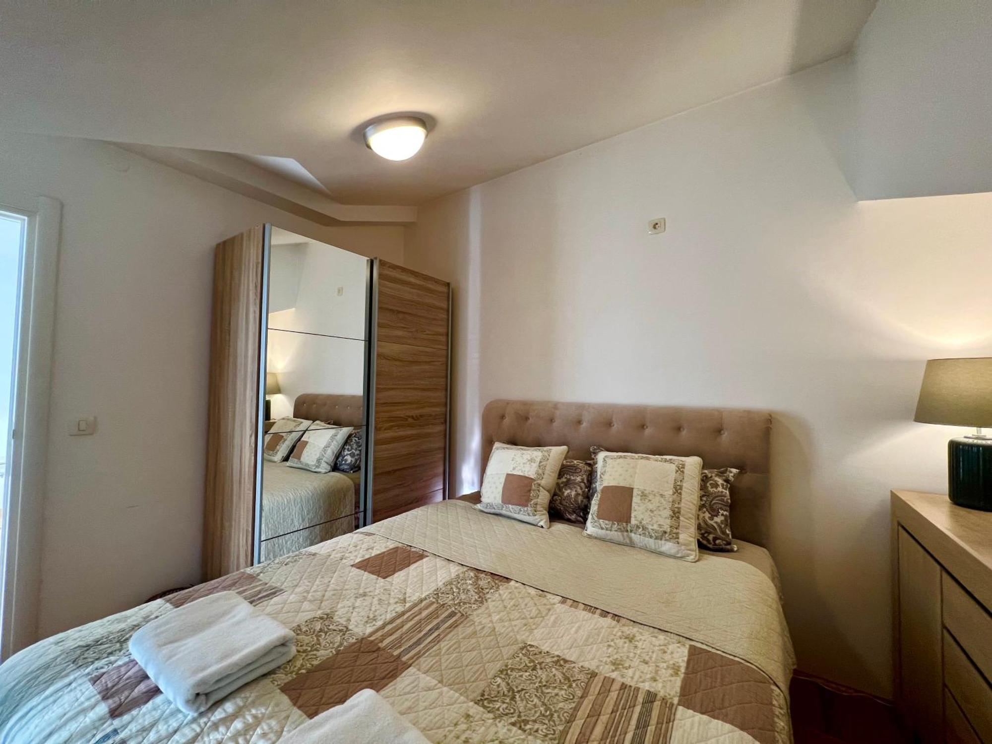 Appartement Acacia Hill B8 à Ðenovići Extérieur photo