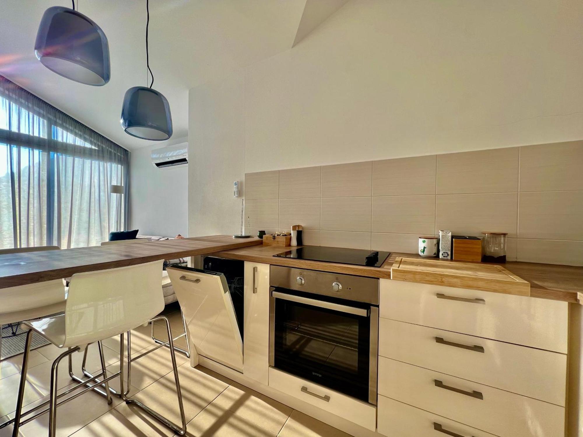 Appartement Acacia Hill B8 à Ðenovići Extérieur photo