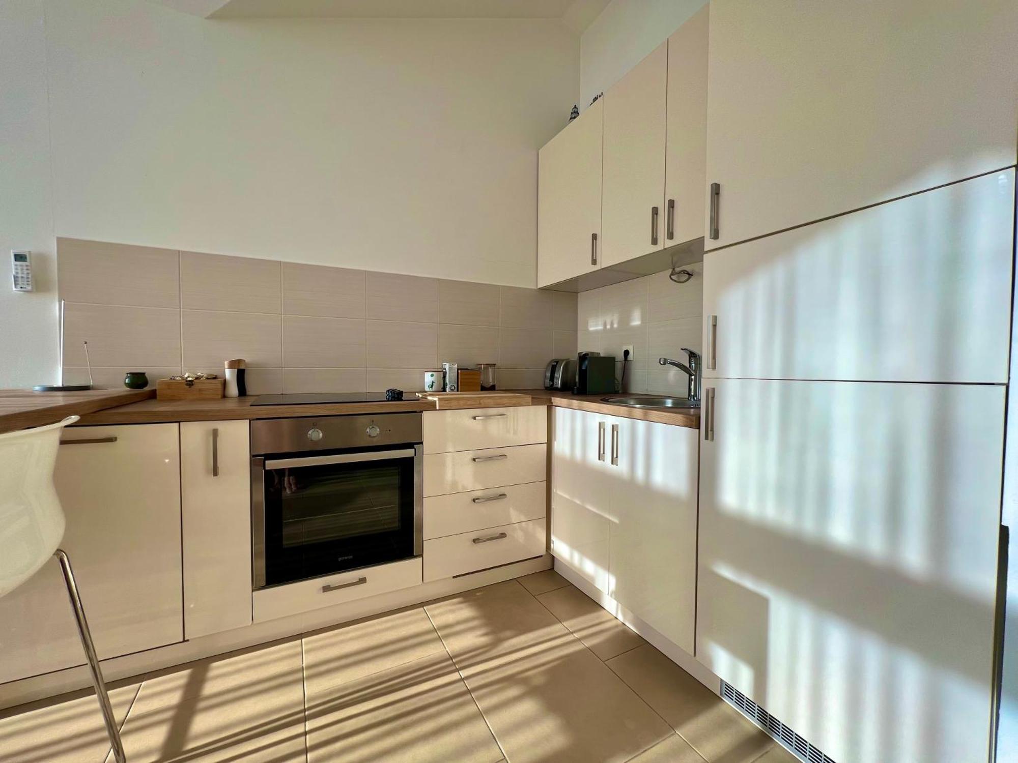 Appartement Acacia Hill B8 à Ðenovići Extérieur photo