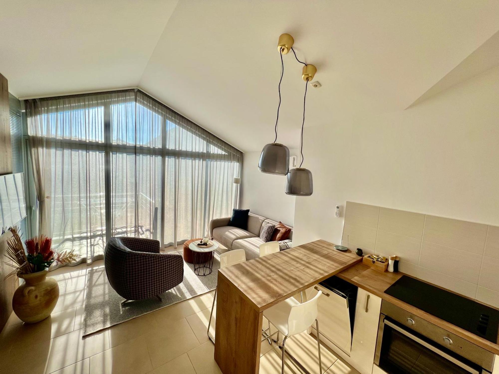 Appartement Acacia Hill B8 à Ðenovići Extérieur photo